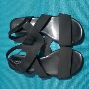 Predictions Comfort Plus Wedge Sandals